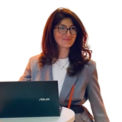 Irini Anastasiadou