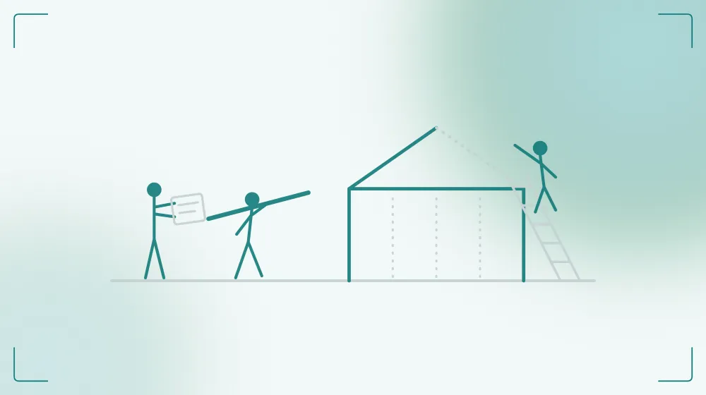 Cover for How Do You Build a House?
